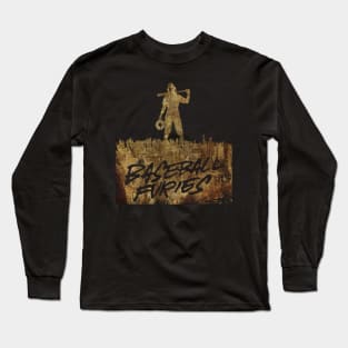 The Warriors Baseball vintage Long Sleeve T-Shirt